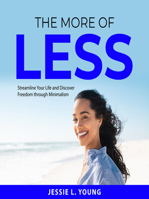 cover image of The More of Less